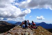 Salita dal Passo Maniva ai Monti Crestoso (2207 m.) e Colombine (2214 m.) il 26 settembre 2010 - FOTOGALLERY